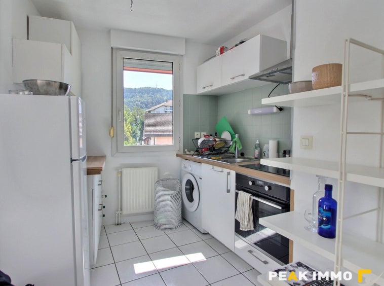 Flat Chemin de la Prairie in Annecy