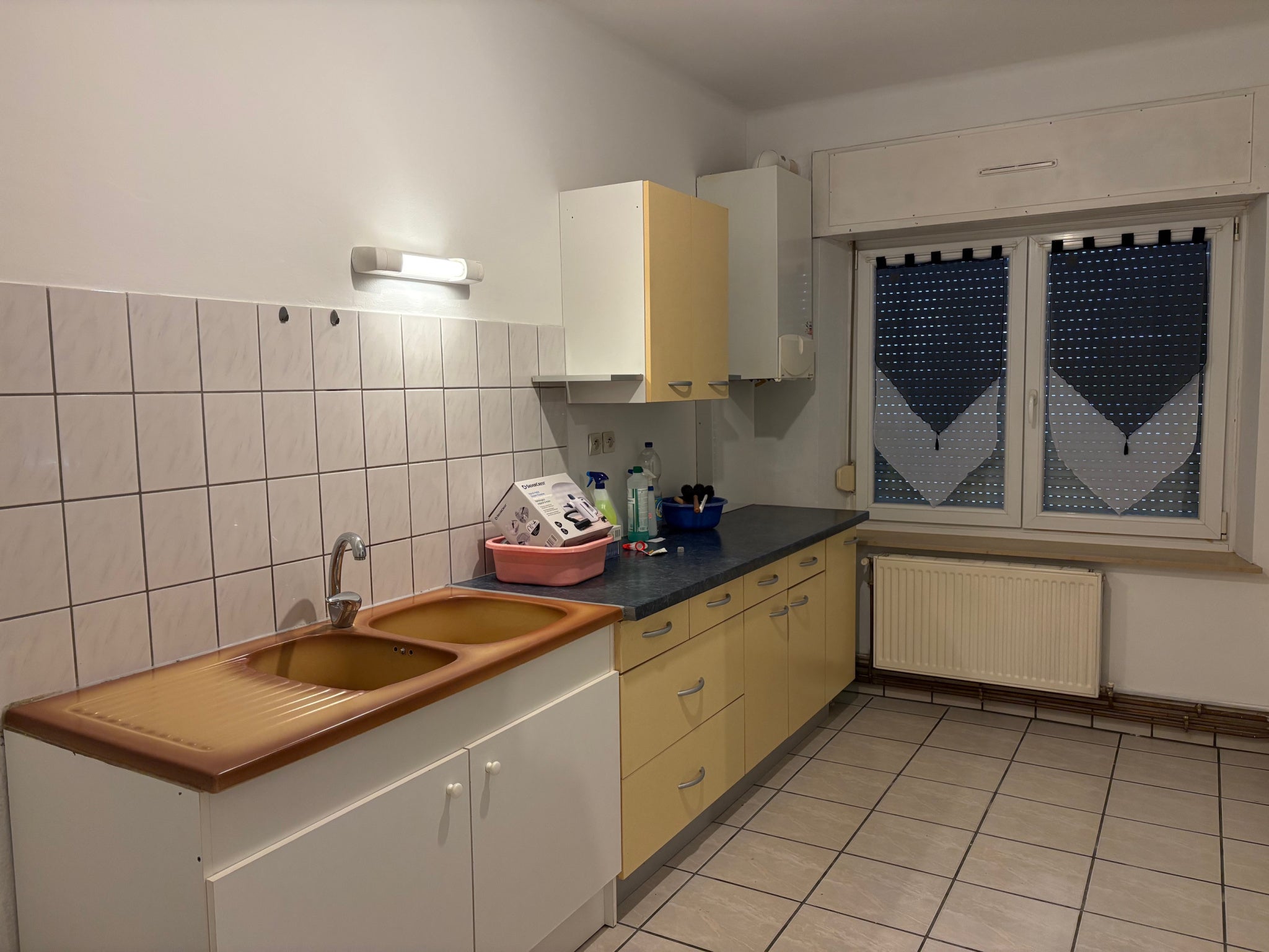 Appartement Rue de Sarrelouis à Tromborn