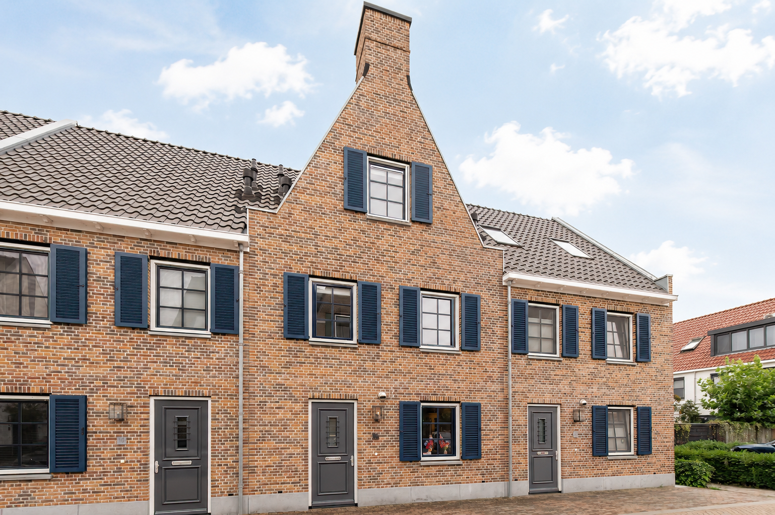 Huis Boeltjesgraaf 20 in Culemborg