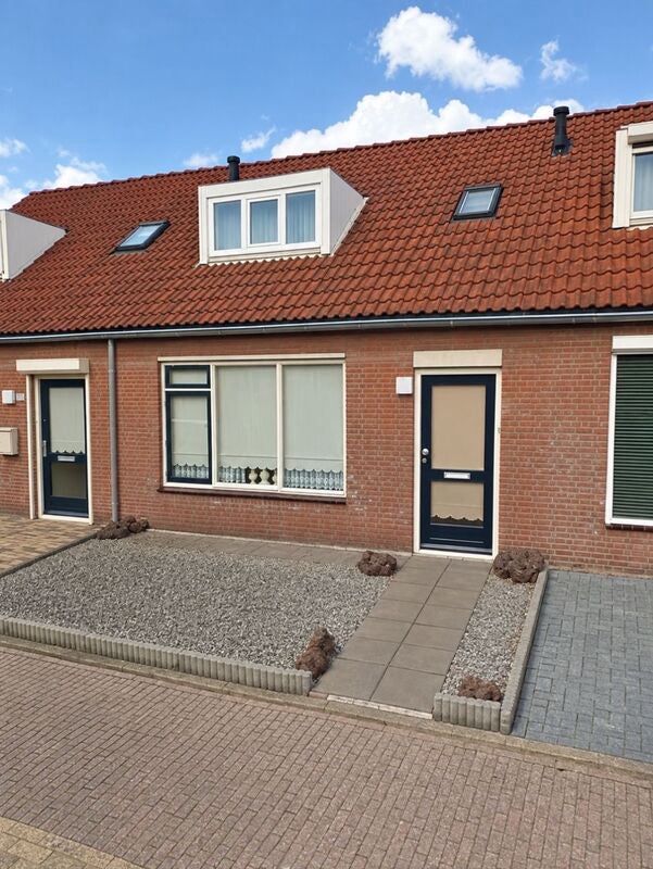 Appartement Wilgenrijs in St. Willebrord