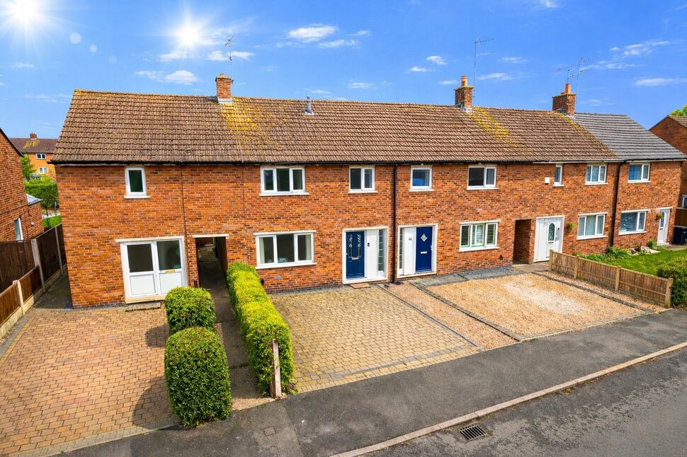 House Pipers Lane in Chester