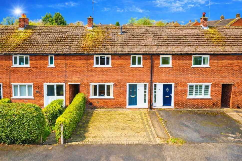 House Pipers Lane in Chester