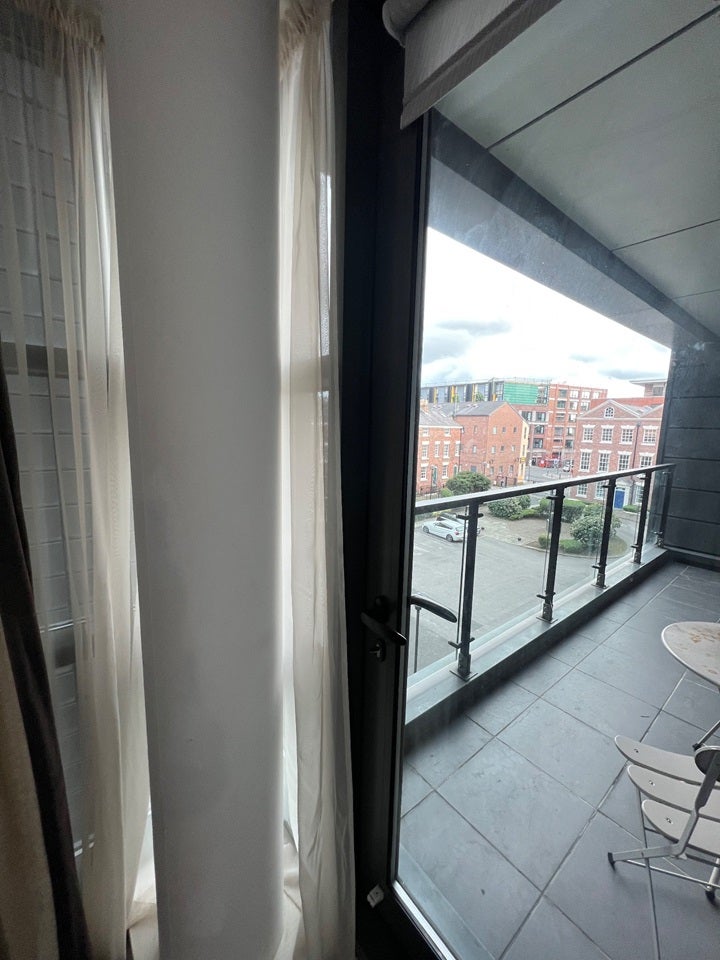 Flat Colquitt Street in Liverpool