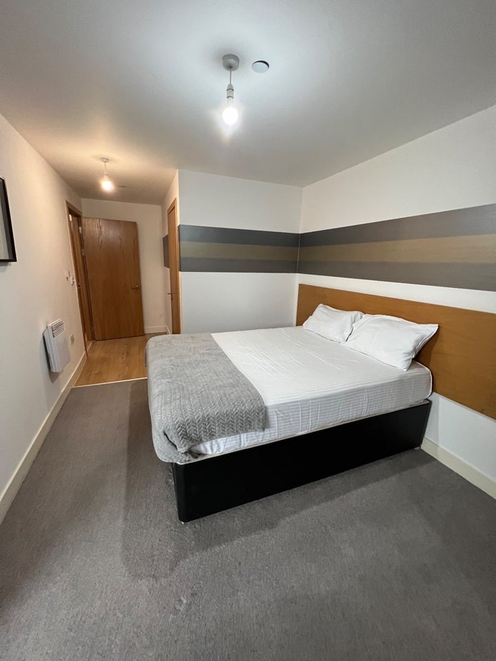 Flat Colquitt Street in Liverpool