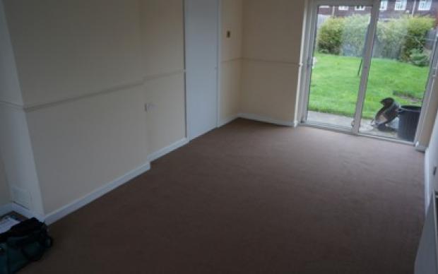 House Birchfield Close in Oxford