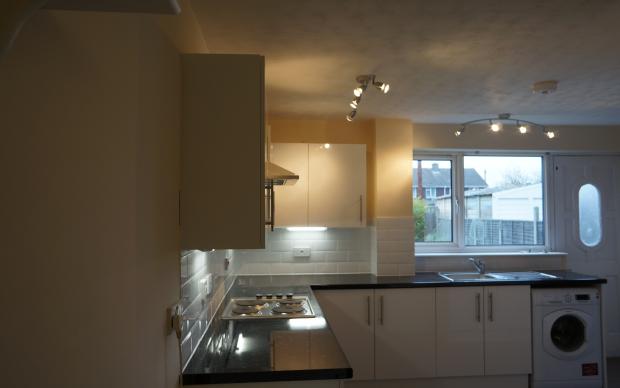 House Birchfield Close in Oxford