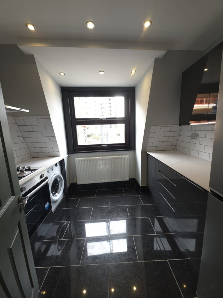 Flat Queen Street in Maidenhead