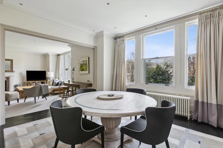 Flat Addison Road in Greater London
