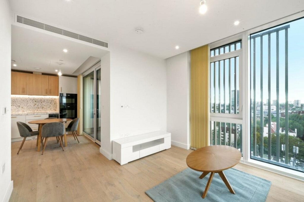 Flat Brill Place in Greater London