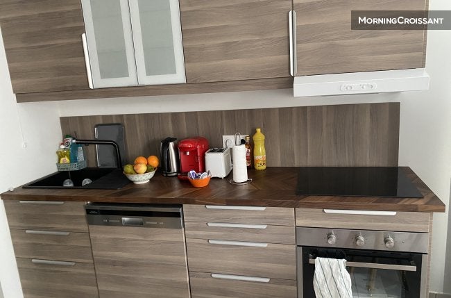 Appartement Rue Émile Zola à Vénissieux