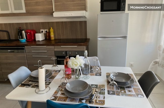 Appartement Rue Émile Zola à Vénissieux