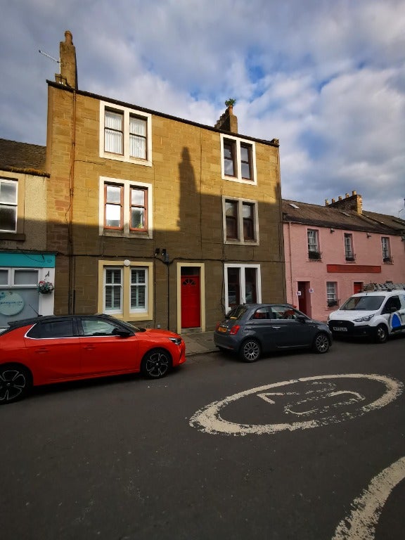 Flat Fort Street in Dundee