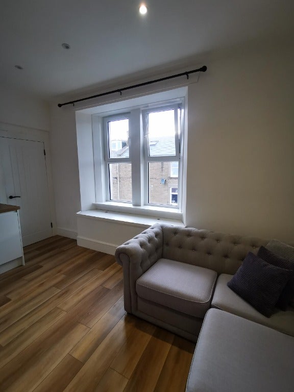 Flat Fort Street in Dundee