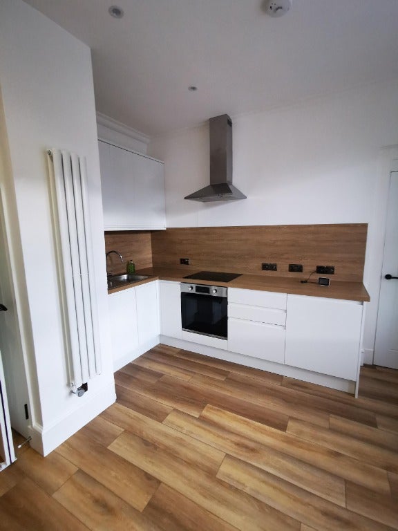 Flat Fort Street in Dundee