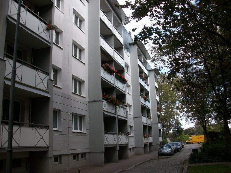 Wohnung Mendelssohnstraße in Dessau