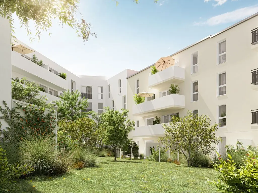 Flat Rue Joseph Le Brix in Sucy-en-Brie