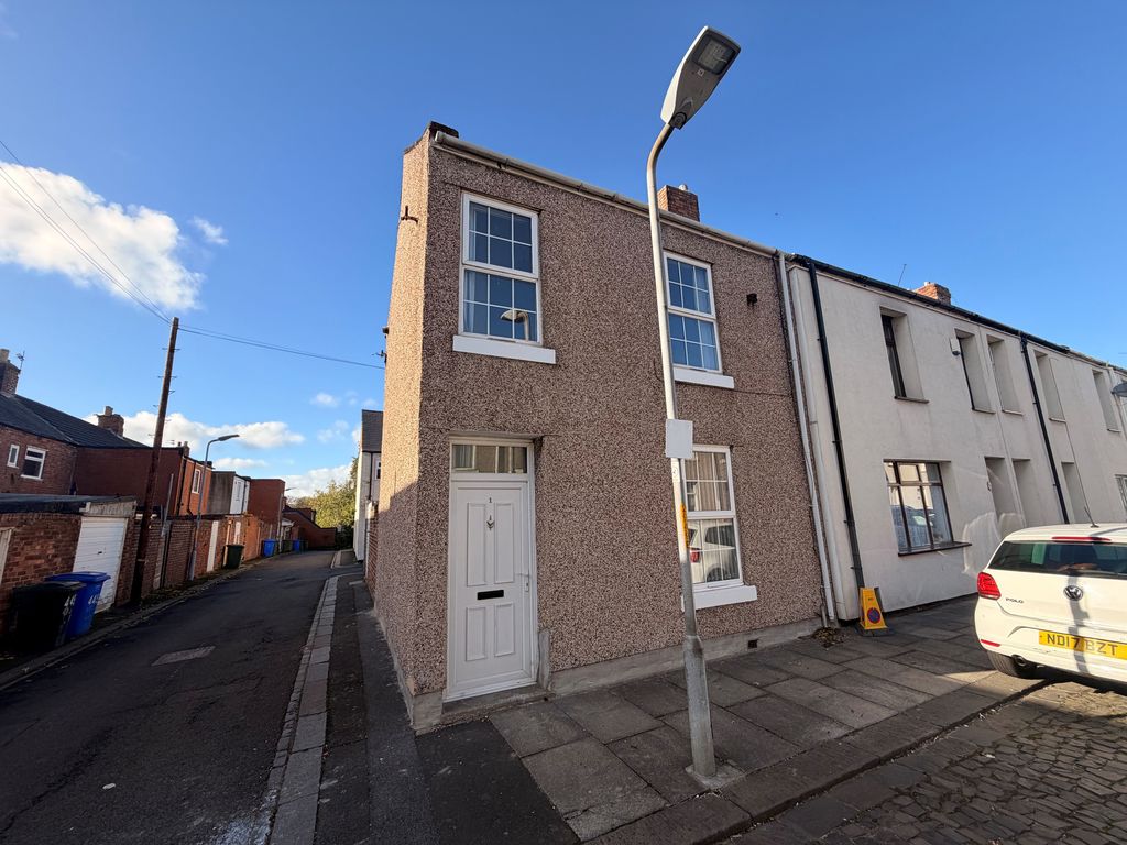 House Taylor Street in Blyth