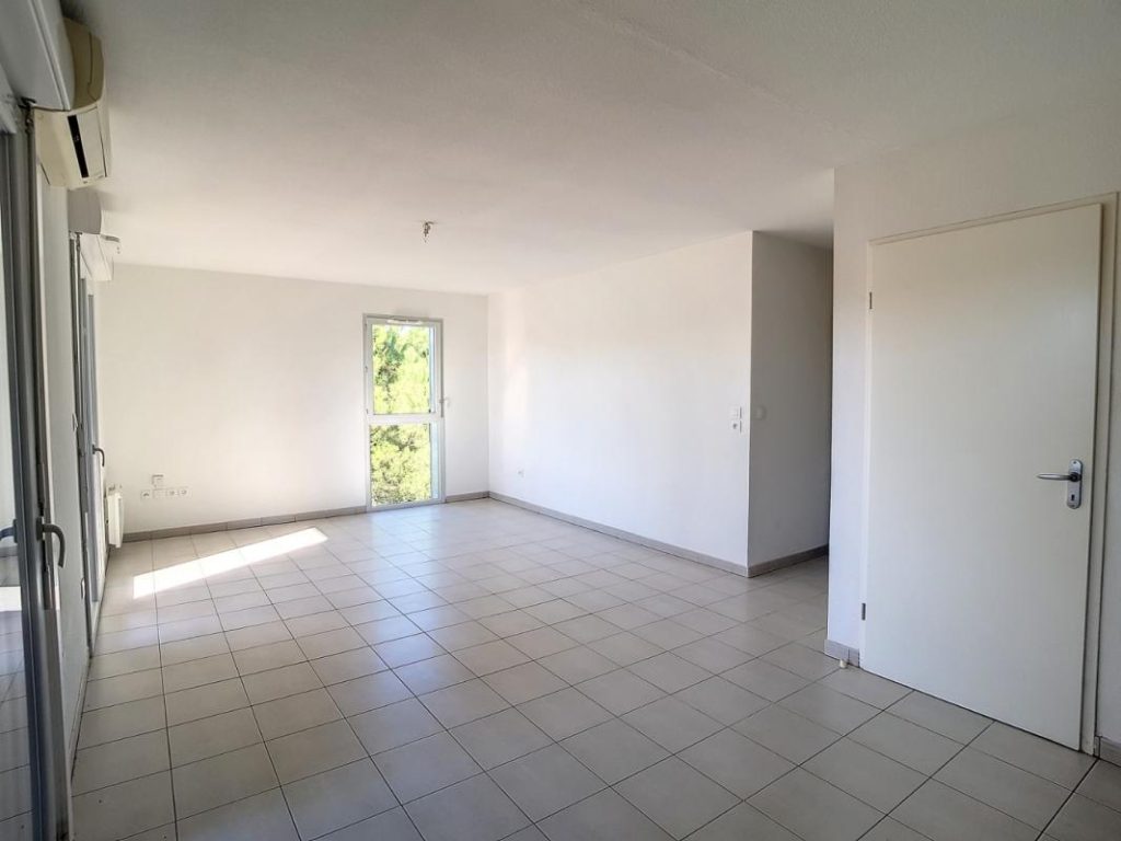 Flat Route de Launaguet in Toulouse