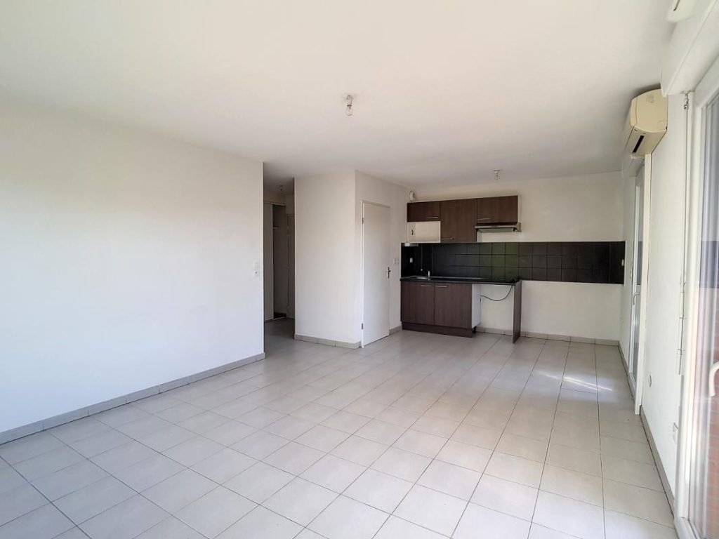 Flat Route de Launaguet in Toulouse