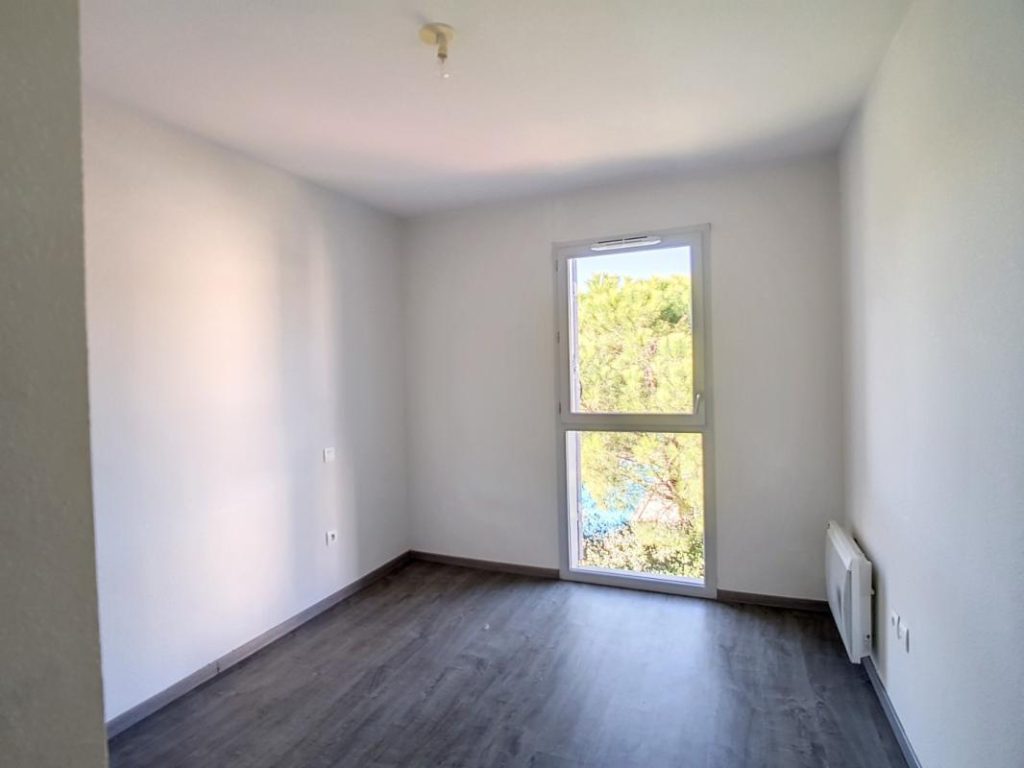 Flat Route de Launaguet in Toulouse