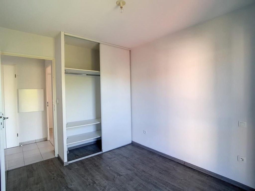 Flat Route de Launaguet in Toulouse