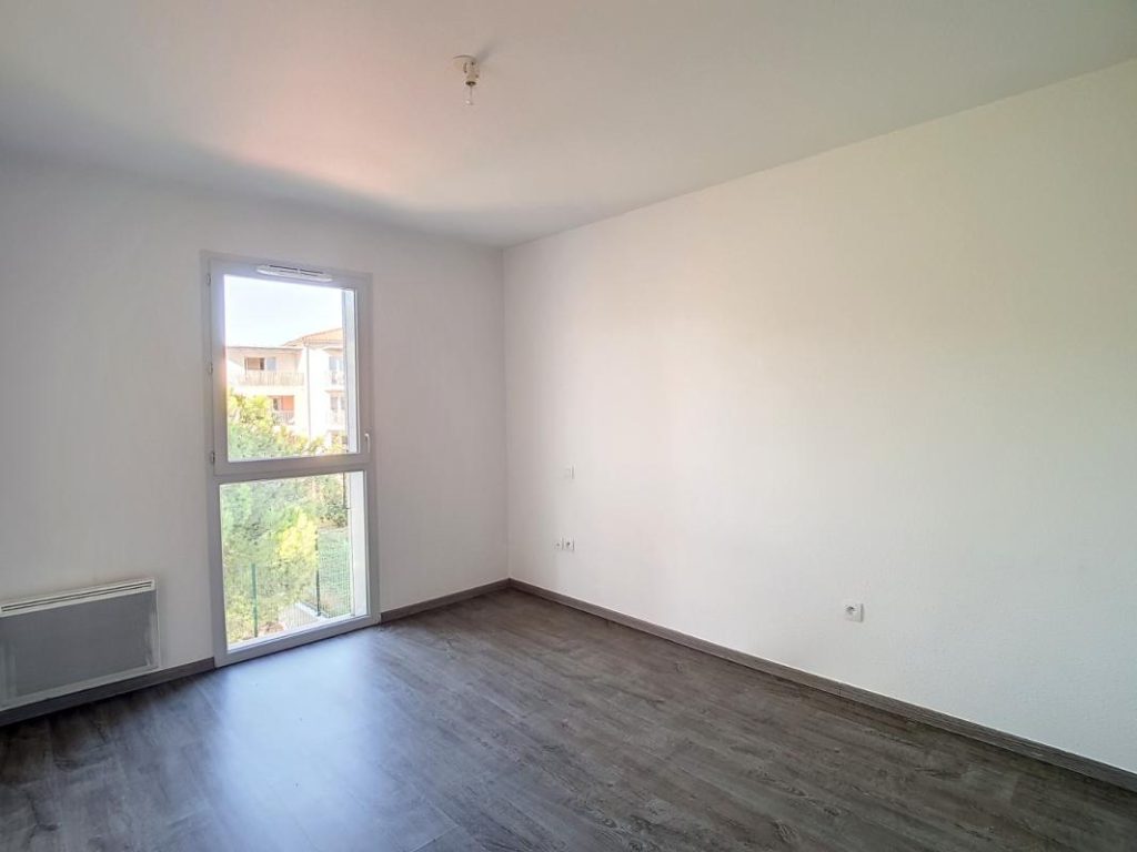 Flat Route de Launaguet in Toulouse