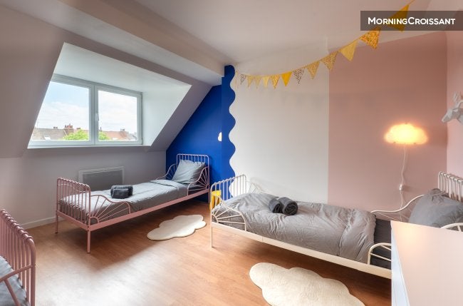 Appartement Boulevard de la République - François Mitterrand à Dunkerque