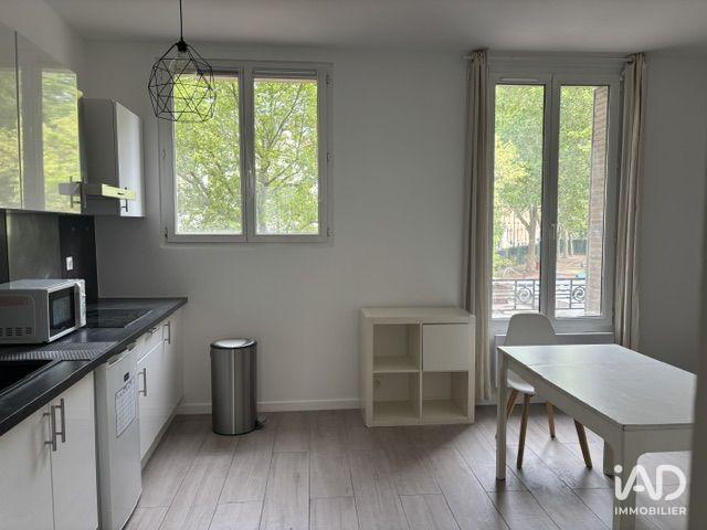Appartement Rue de Belfort à Clichy