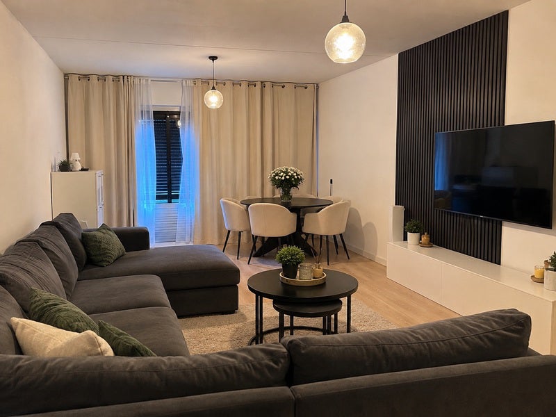 Appartement Indigodreef in Spijkenisse