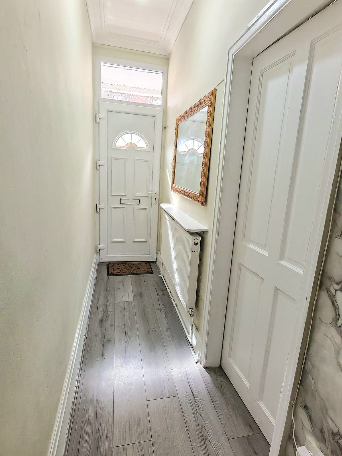 Flat Beresford Street in Manchester
