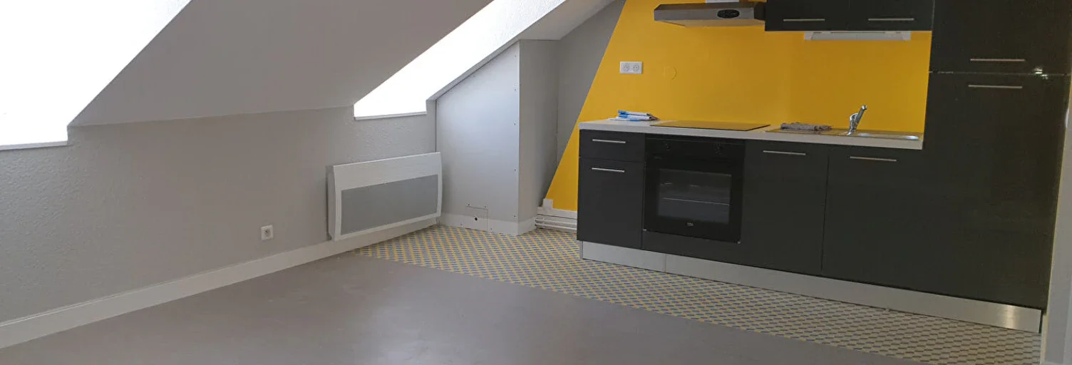 Appartement Place de la Motte à Limoges