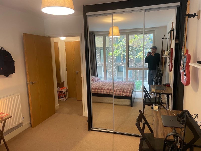 Room Oxley Square in Greater London