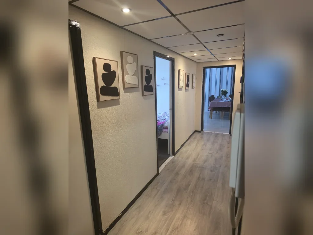 Appartement Van Mourik Broekmanstraat in Amsterdam