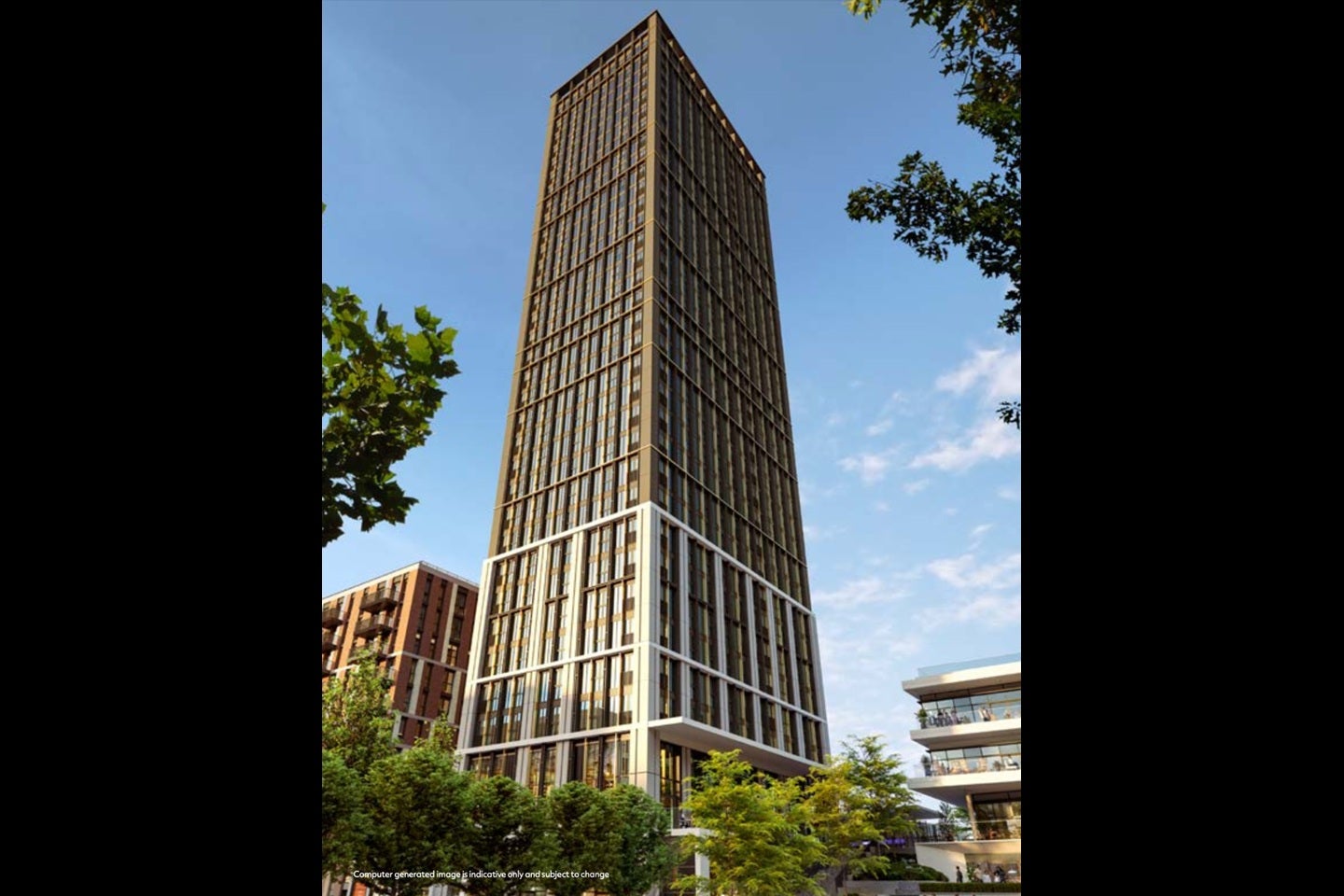 Flat Affinity View in Greater London