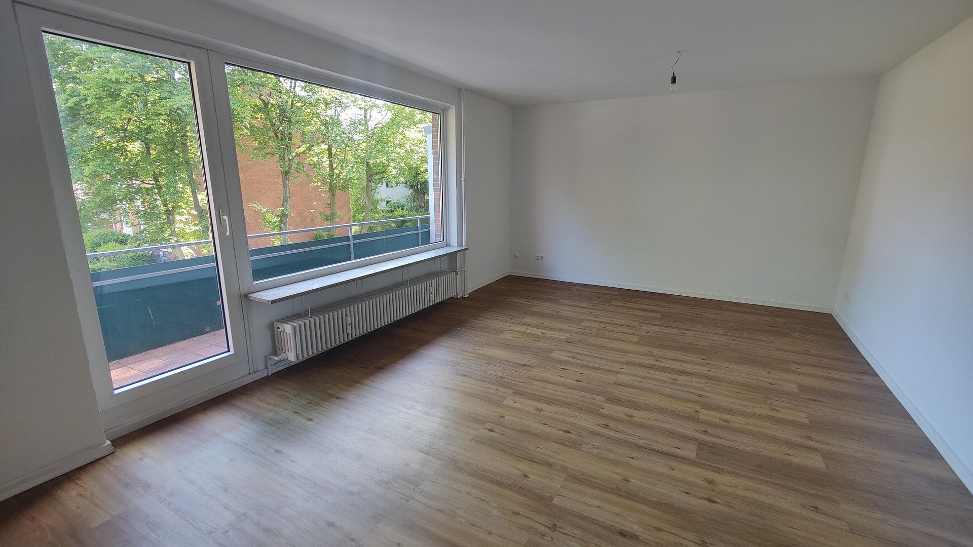 Wohnung Hohenkamp in Hamburg