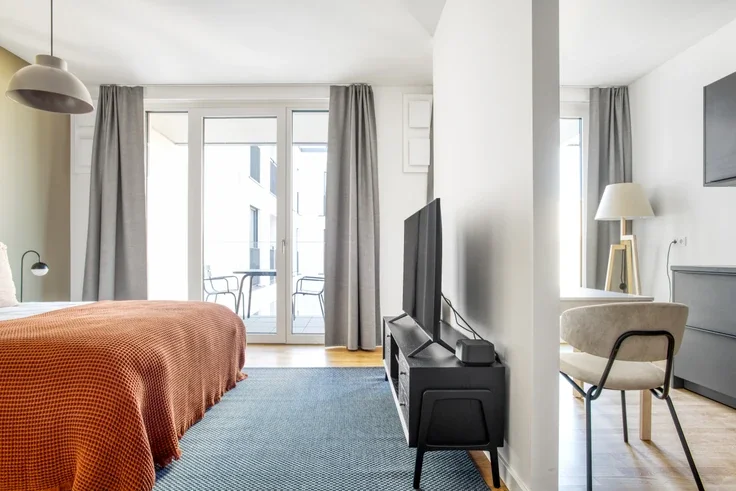 Wohnung Charitéplatz in Berlin
