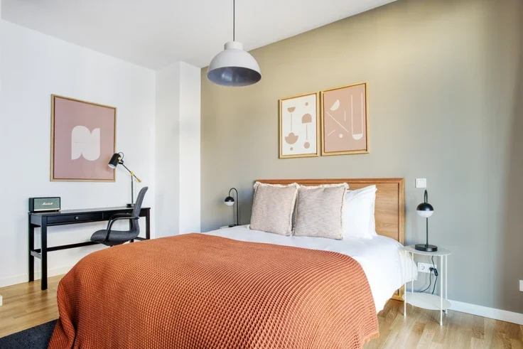 Wohnung Charitéplatz in Berlin