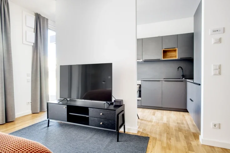 Wohnung Charitéplatz in Berlin