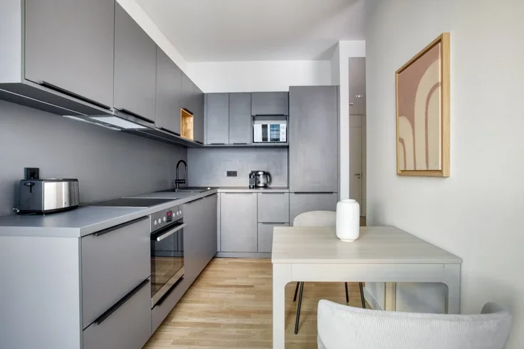 Wohnung Charitéplatz in Berlin
