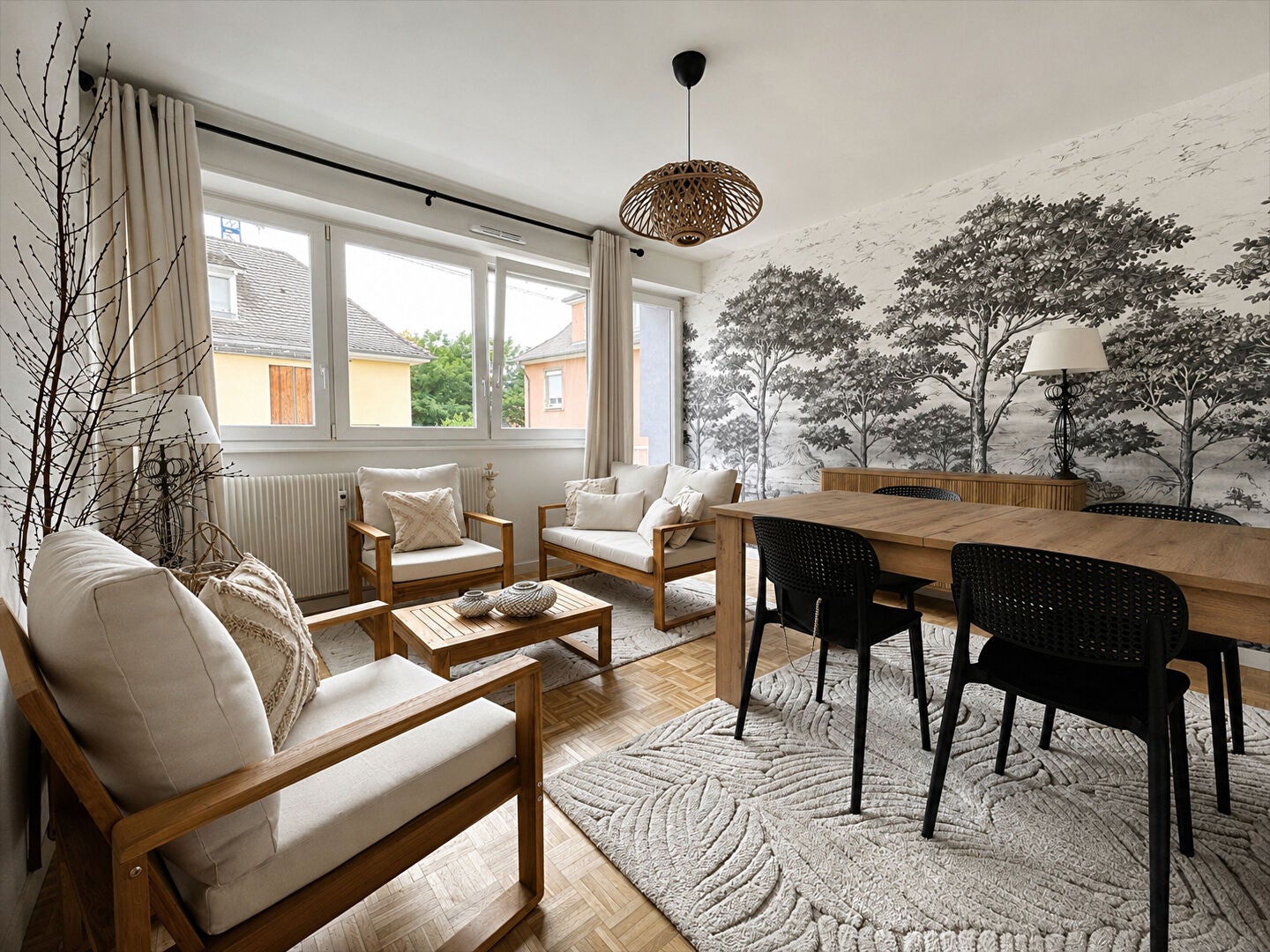 Appartement Rue du Ladhof à Colmar
