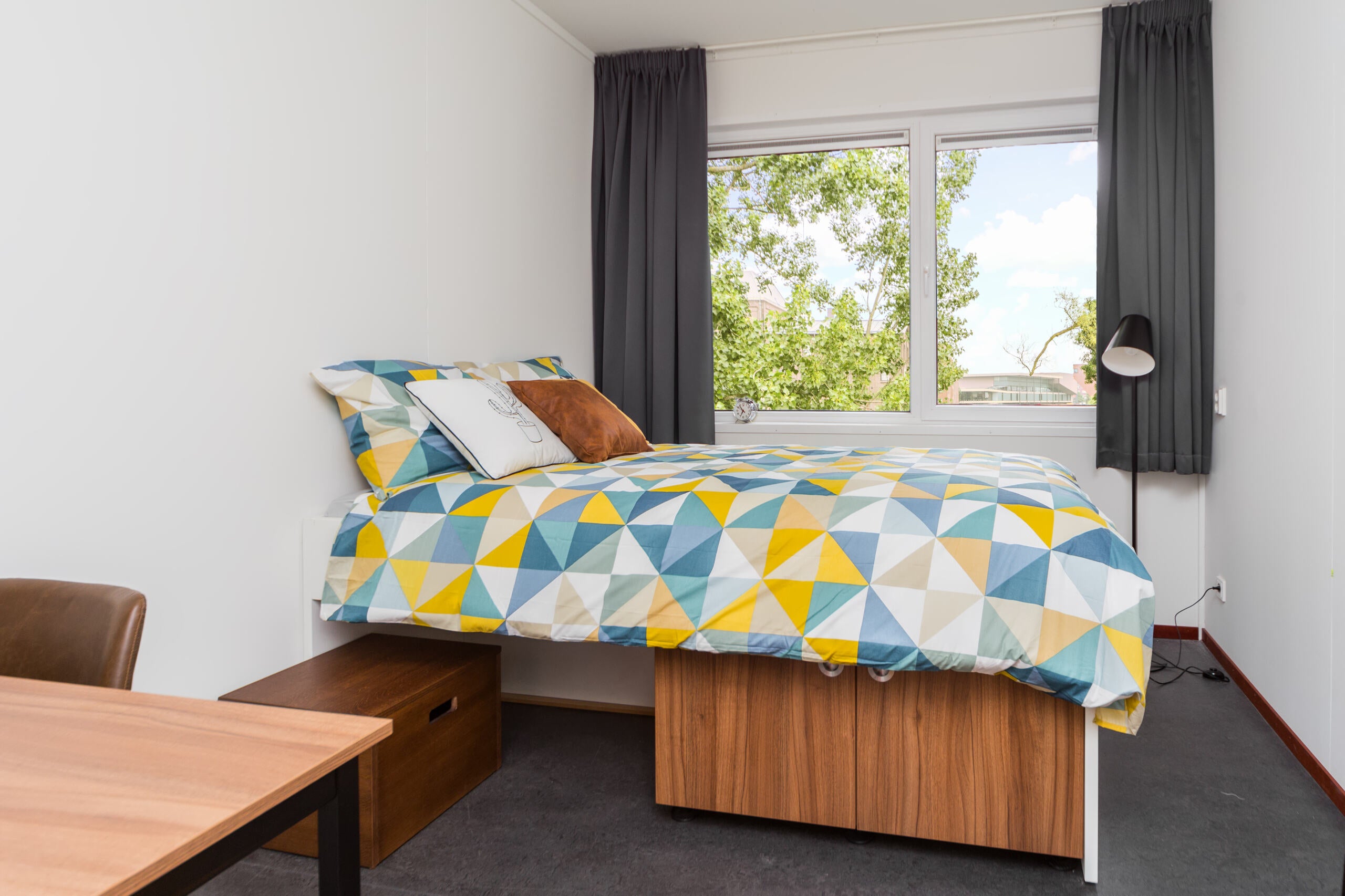 Flat G.J. Leonard Ankersmitlaan in Deventer