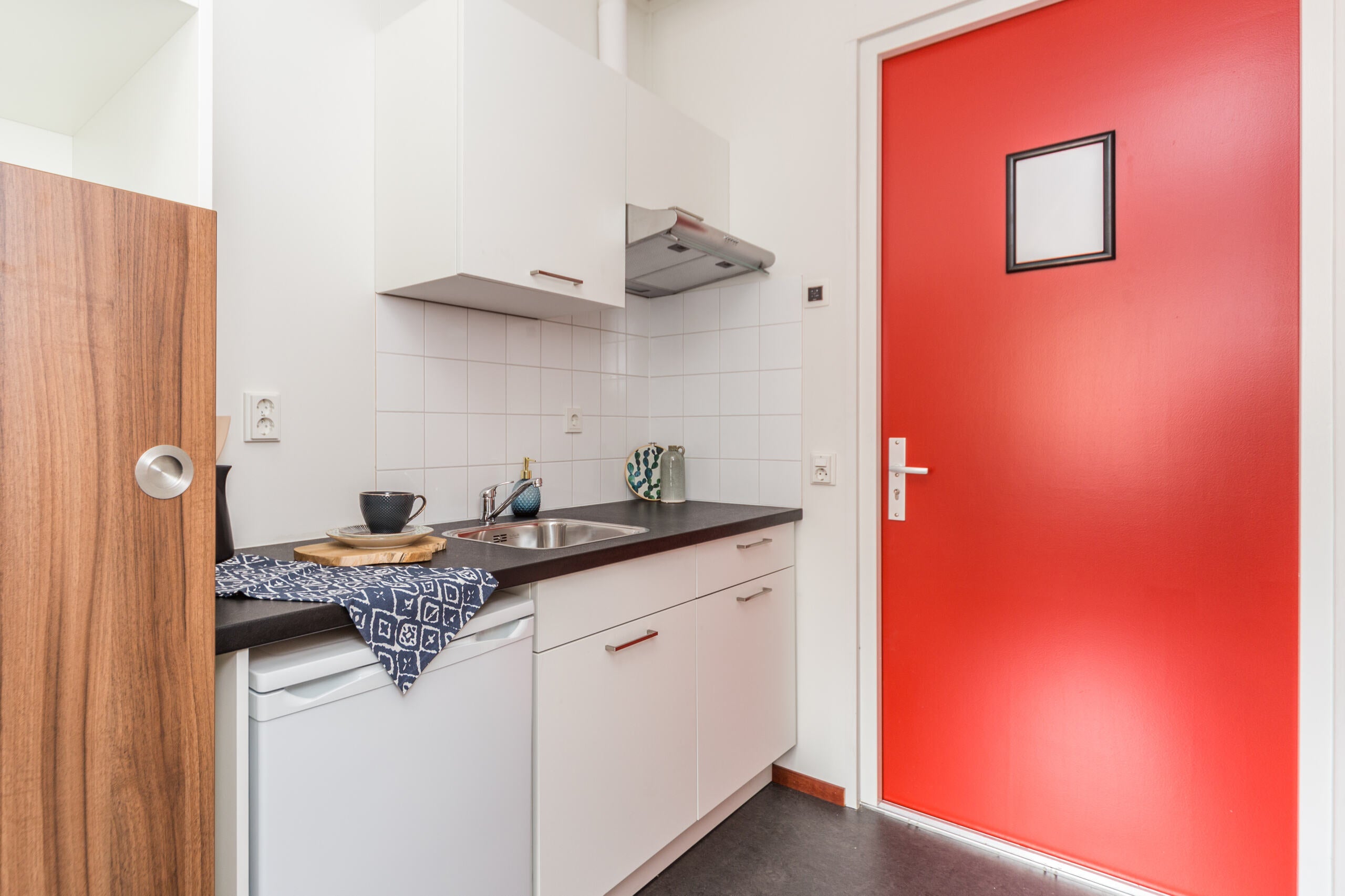 Flat G.J. Leonard Ankersmitlaan in Deventer