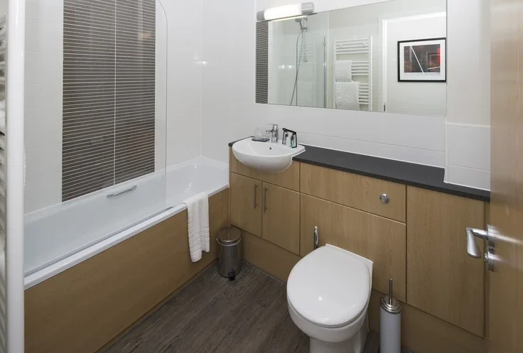 Flat Easthampstead Road in Bracknell