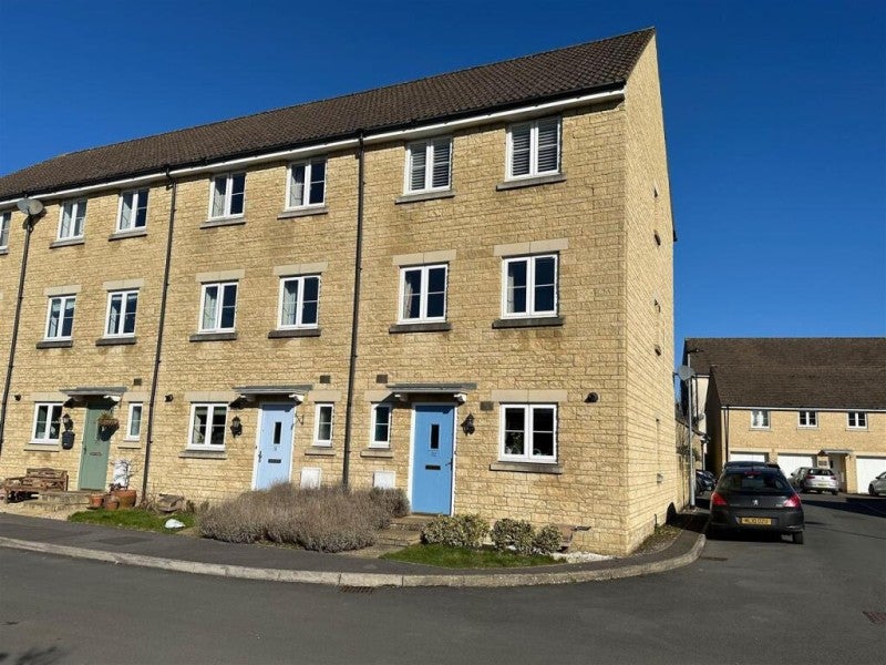 House The Maltings in Malmesbury