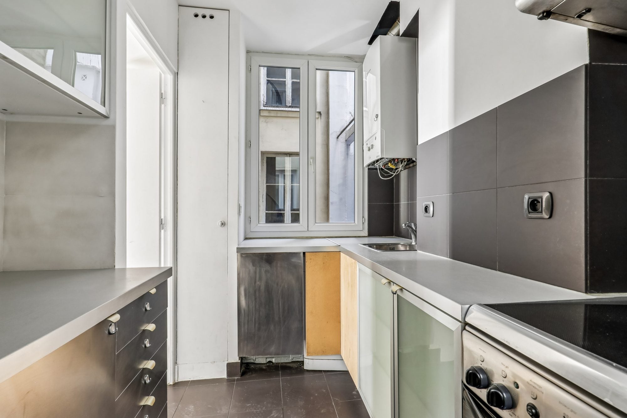 Appartement Rue Doudeauville à Paris