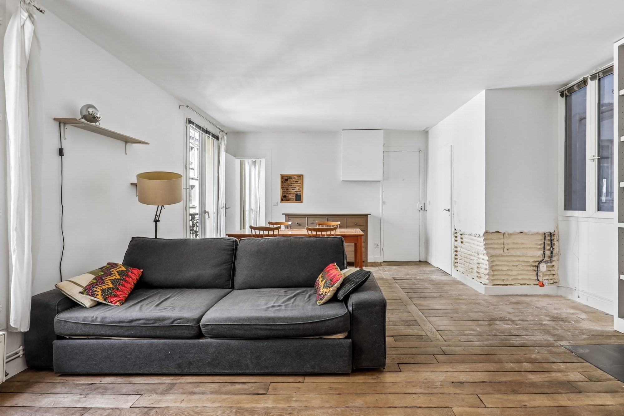 Appartement Rue Doudeauville à Paris