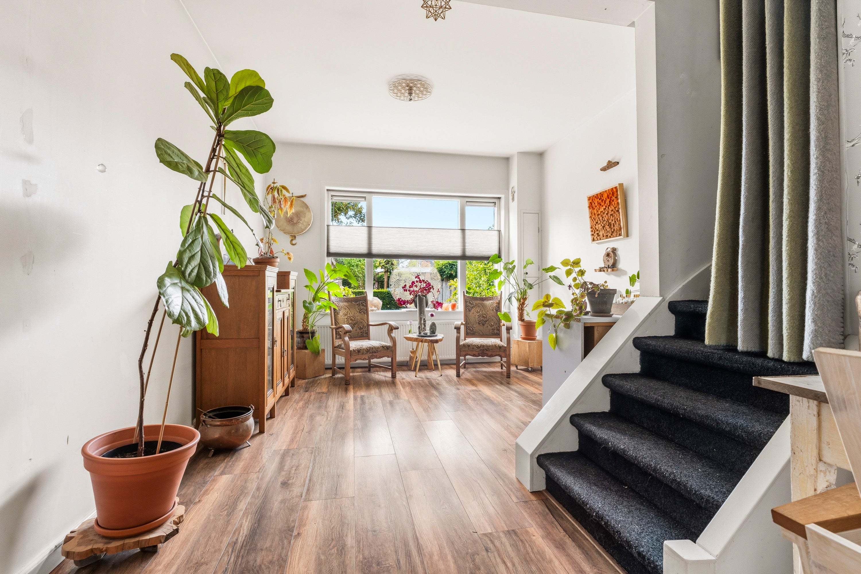 Twee-onder-één-kap te koop: Janstraat 12, Velp