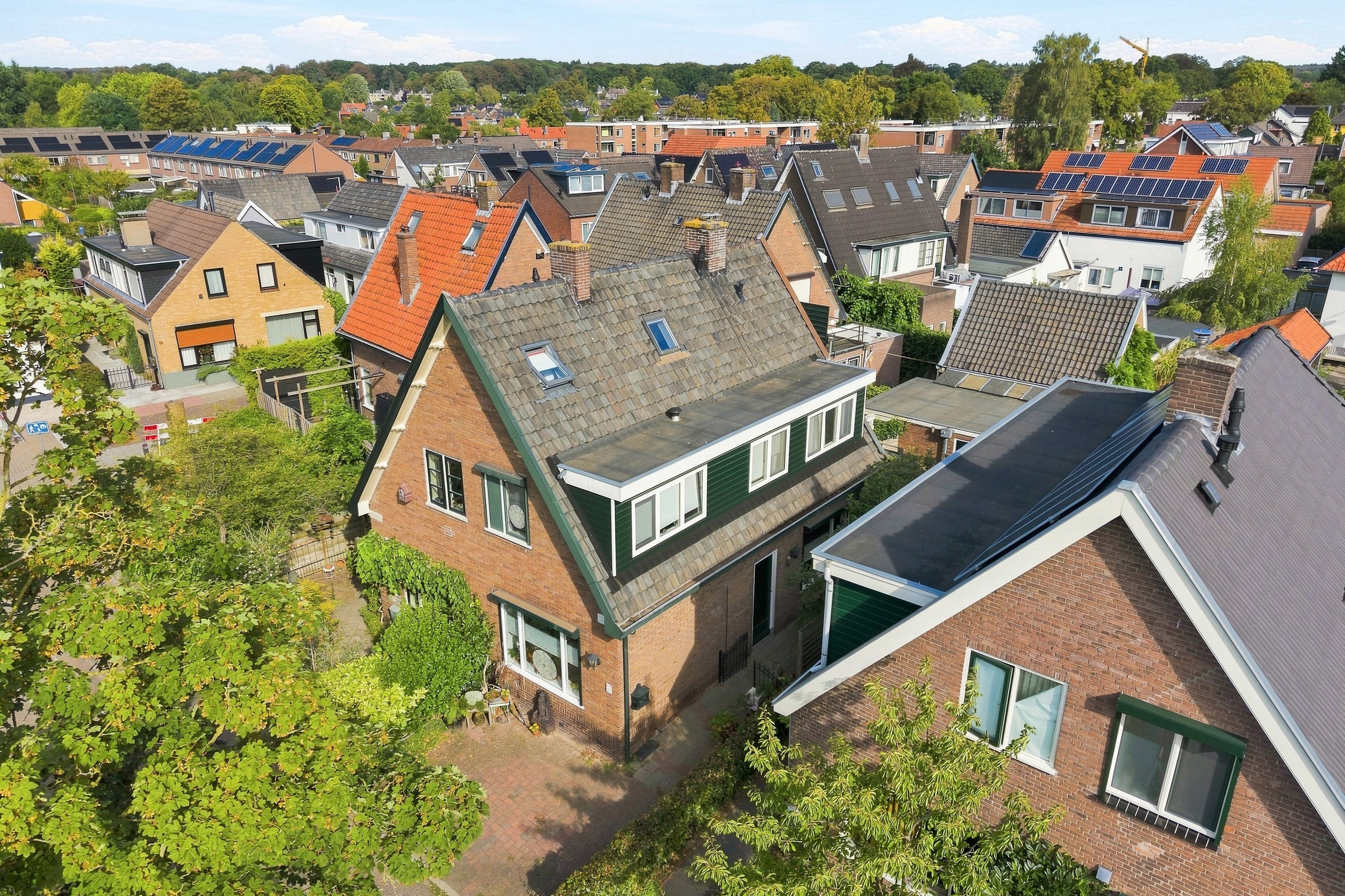 Twee-onder-één-kap te koop: Janstraat 12, Velp