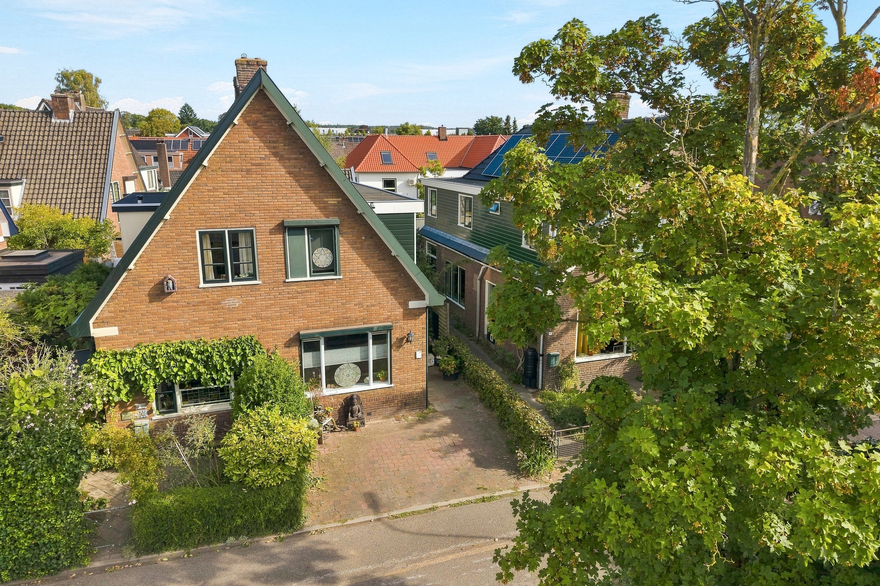 Twee-onder-één-kap te koop: Janstraat 12, Velp