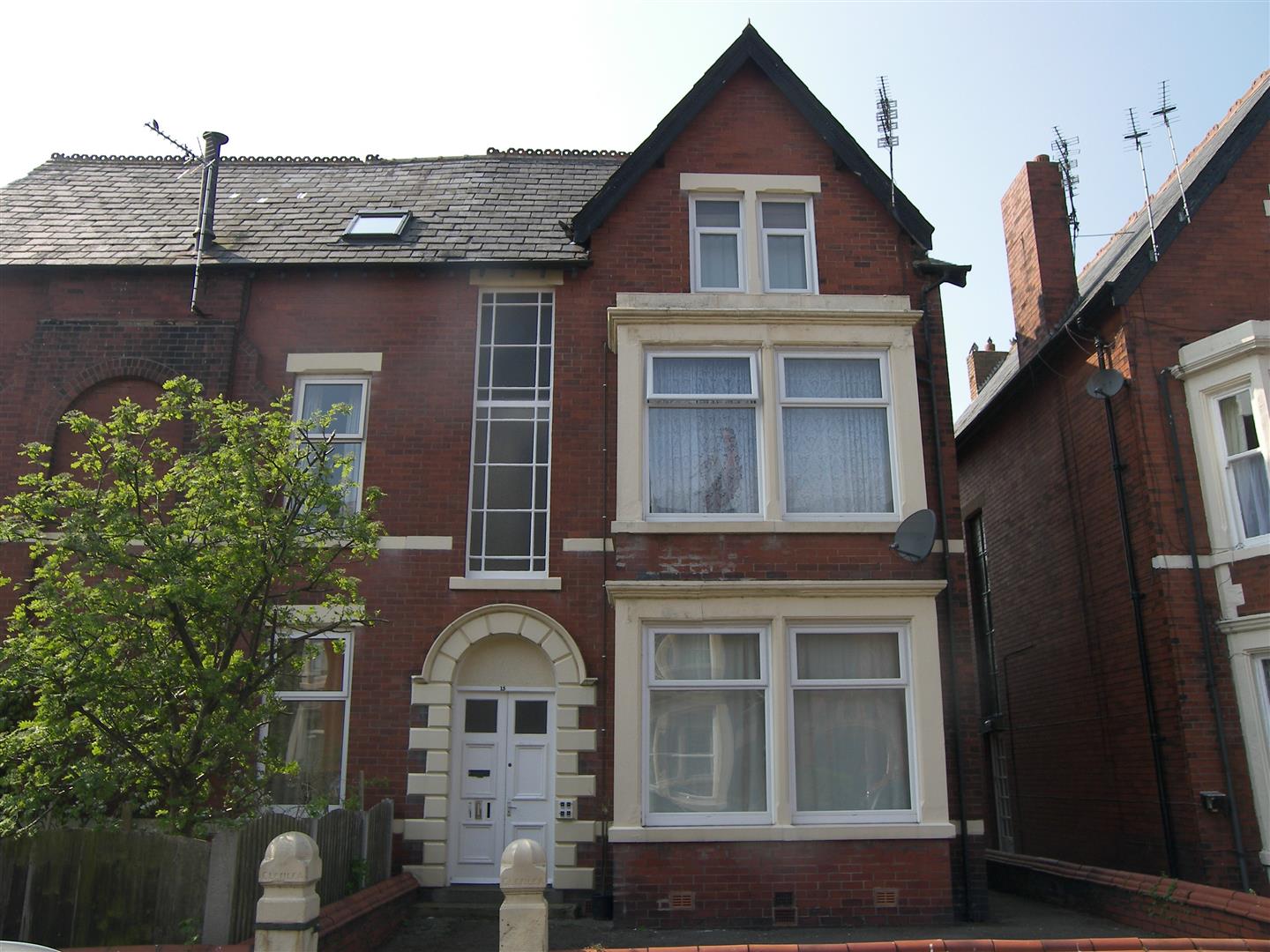 Flat Agnew Street in Lytham St Annes